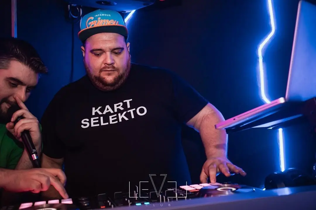 DJ Kart Selekto
