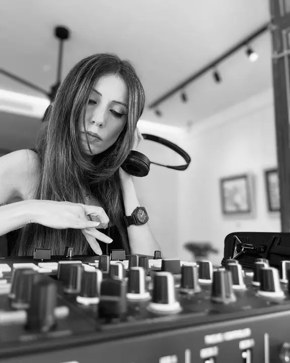 DJ Lady Funk