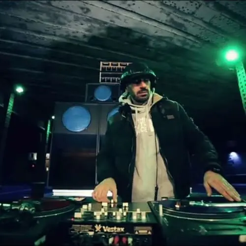 DJ Saxe