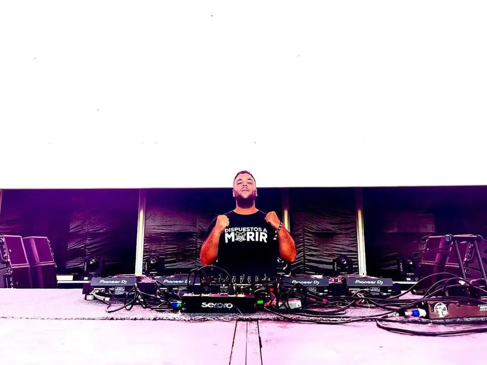 DJ Saik