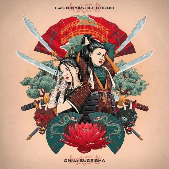 Las ninyas del corro - l.n.d.c.