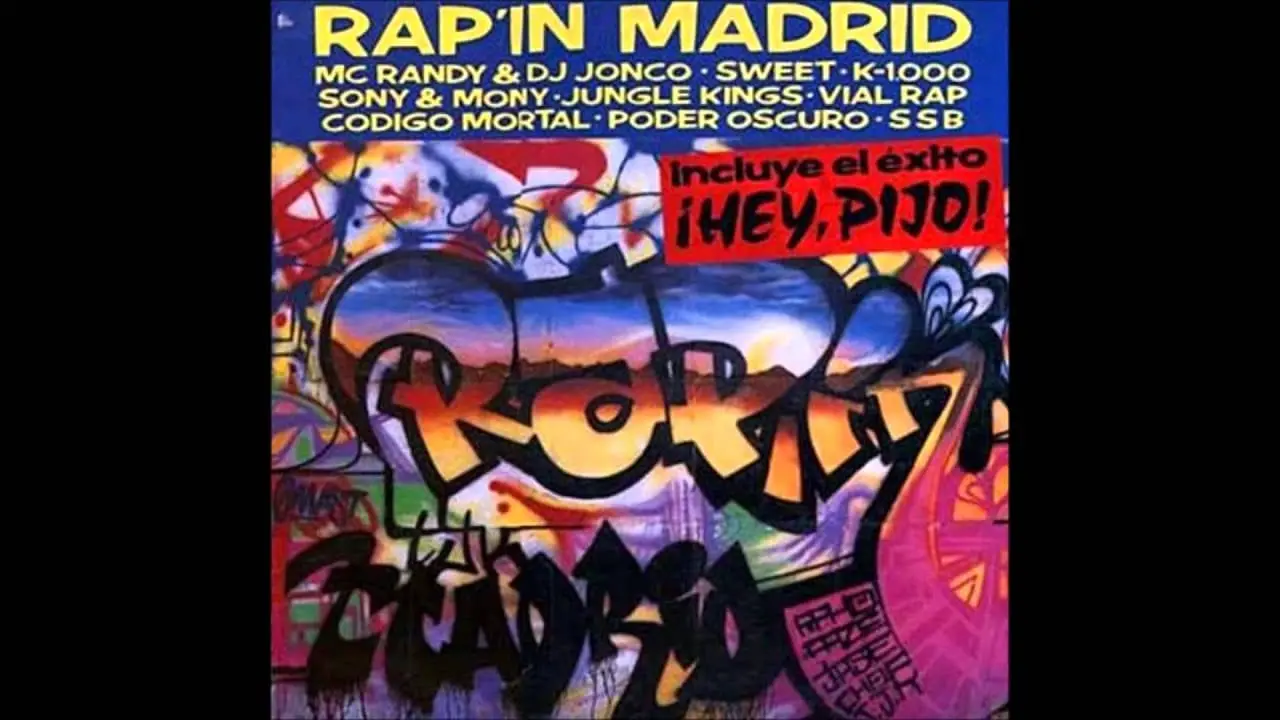 Mc rady & Dj Ronco - Hey Pijo