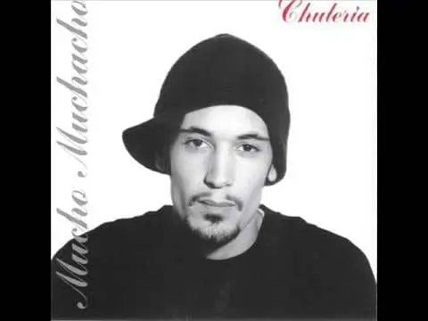 Mucho Muchacho - Rap en mi cuaderno