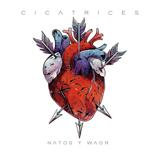 Natos y Waor - Cicatrices