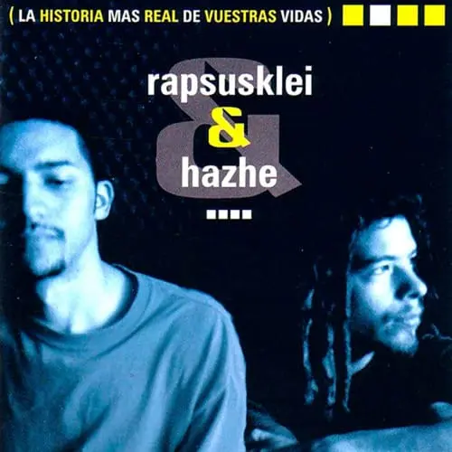 Rapsusklei y Hazhe - Jazz elak ole