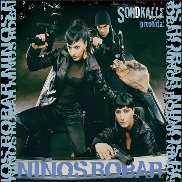 Sondkalle - Niños robar