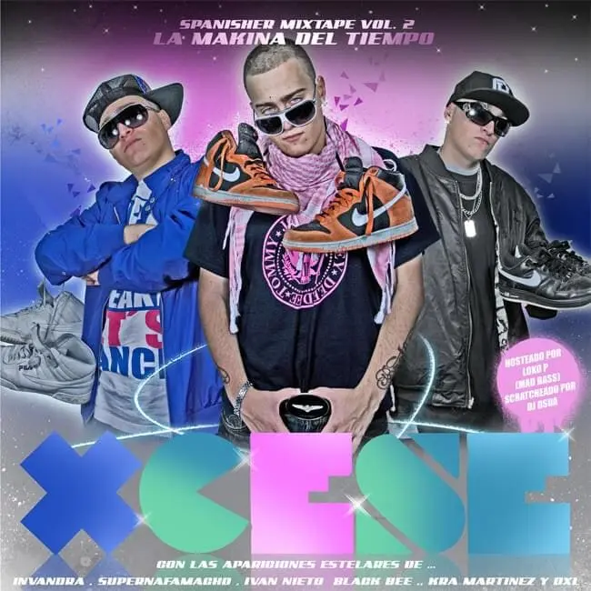 Xcese - Makina