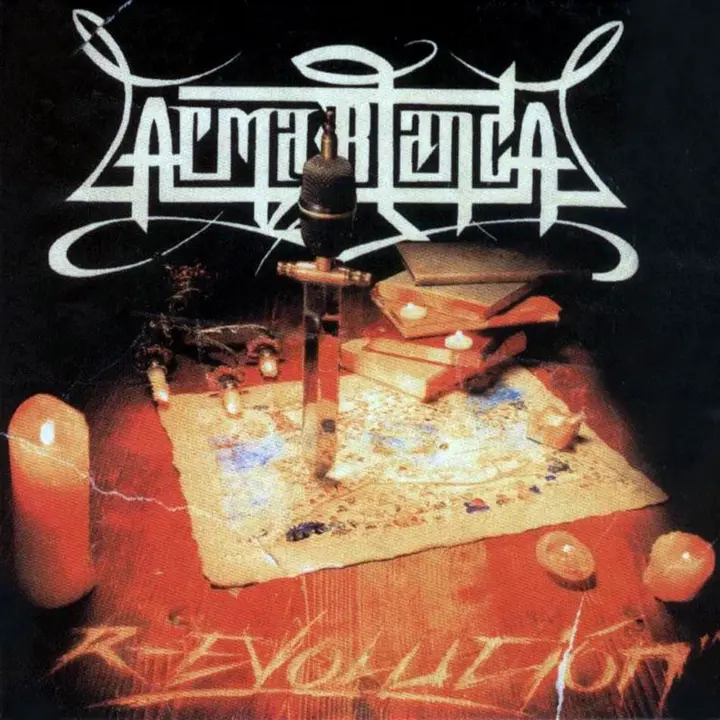Arma Blanca - R-Evolución