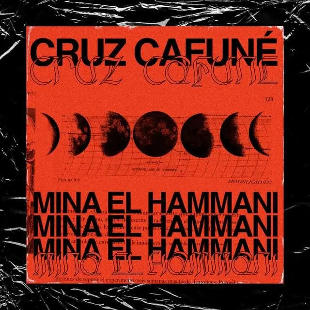 Cruz Cafuné - Mina el Hammani