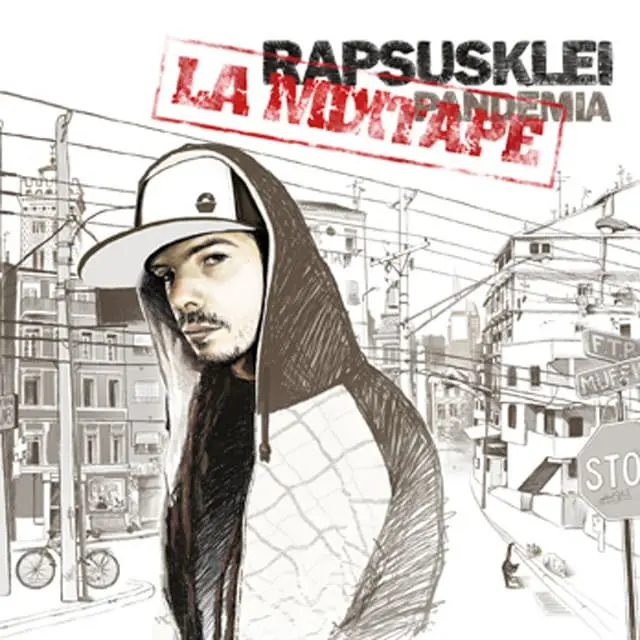 Rapsusklei,Canserbero- Dando y perdiendo(Remix)