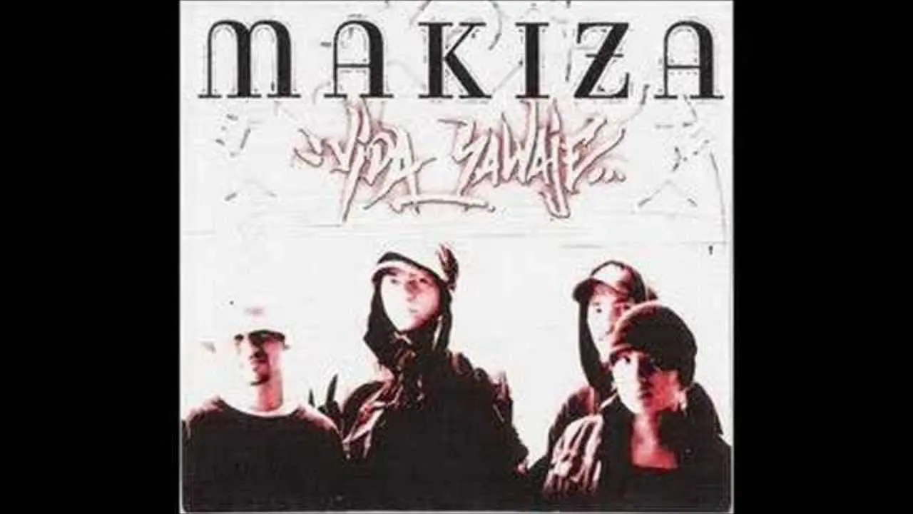 Makiza - Vida salvaje