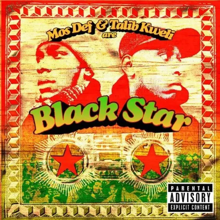 Mos Def & Taleb Kweli - BlackStar
