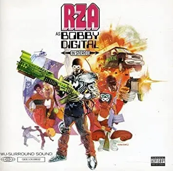 RZA - Bobby Digital in Stereo
