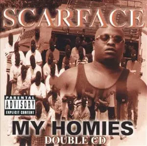 Scarface - My Homies