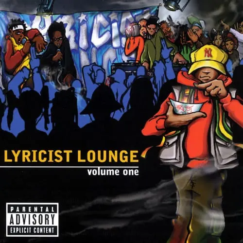 Varios artistas - Lyricist Lounge, Volume One