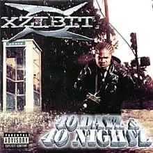 Xzibit - 40 Dayz & 40 Nightz