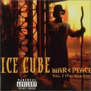 Ice Cube - War & Peace Vol. 1 (The War Disc)