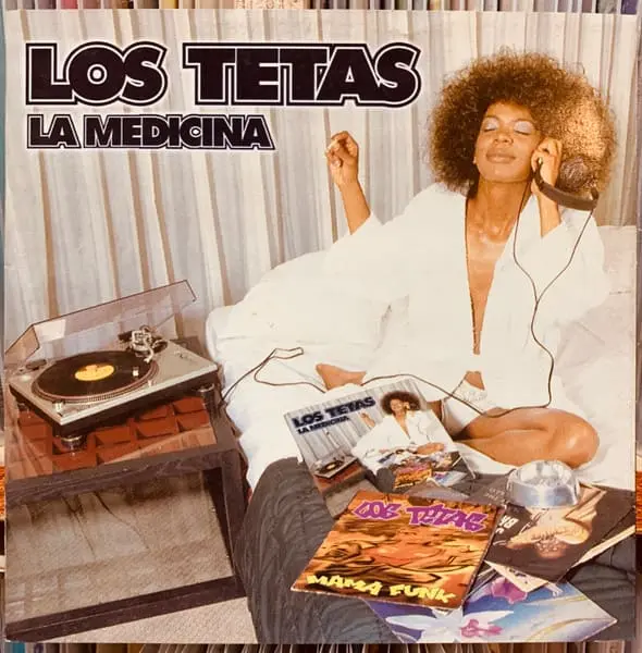 Los Tetas - La Medicina