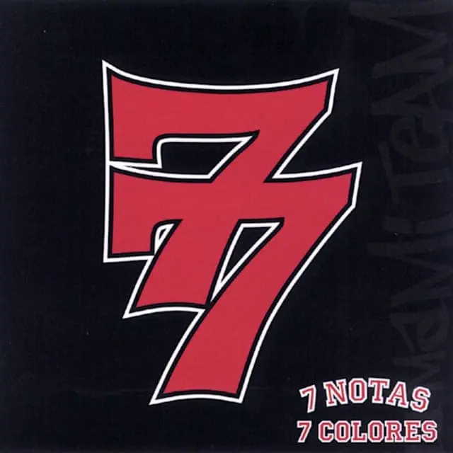 7 Notas 7 Colores - La Medicina