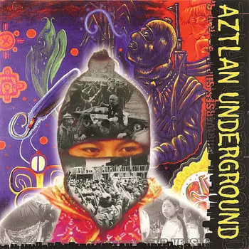Aztlan Underground - Sub-Verses