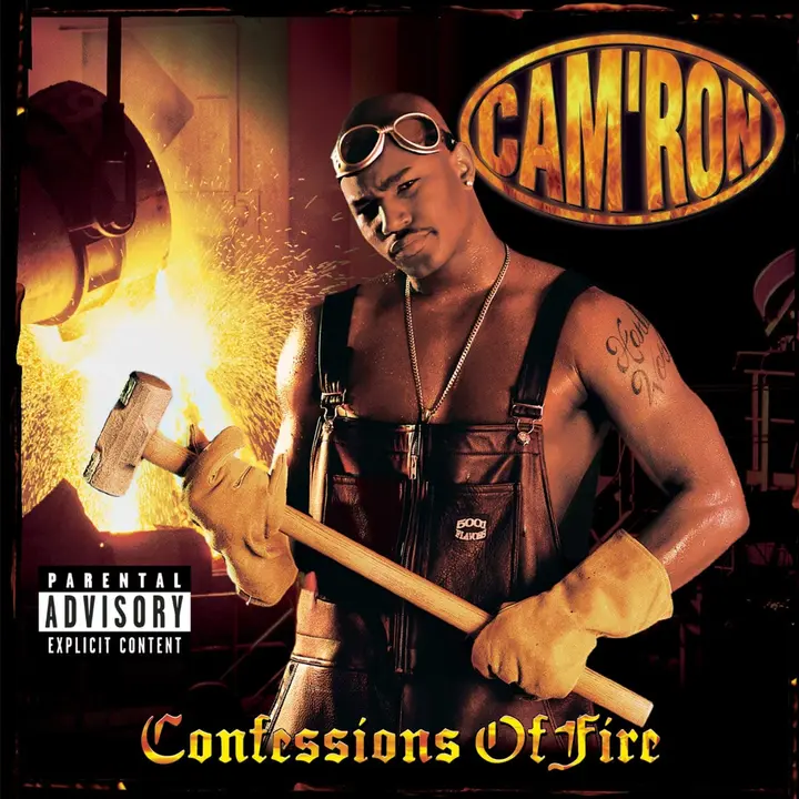 Cam'ron - Confessions of Fire