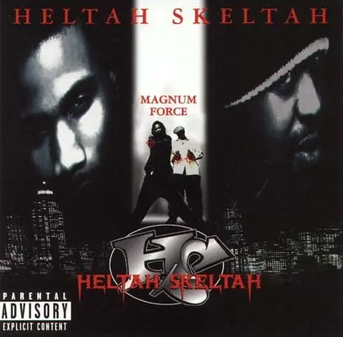 Delta Skeltah - Magnum Force