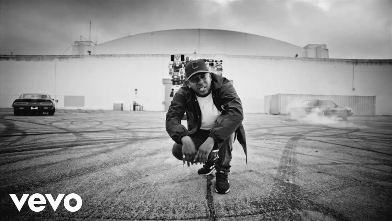 Alright - Kendrick Lamar (2015)
