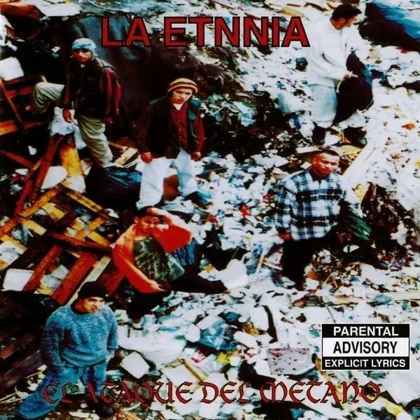 Asesino Por Naturaleza - La Etnnia (1995)