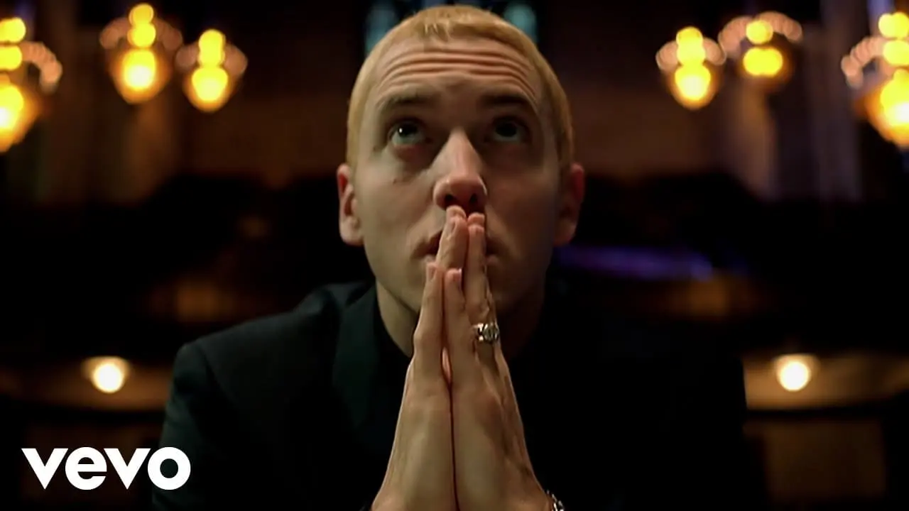 Cleaning Out My Closet - Eminem (2002)