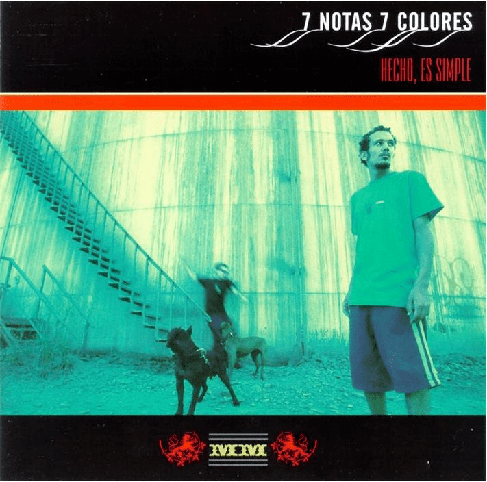 Con esos ojitos - 7 Notas 7 Colores (1997)