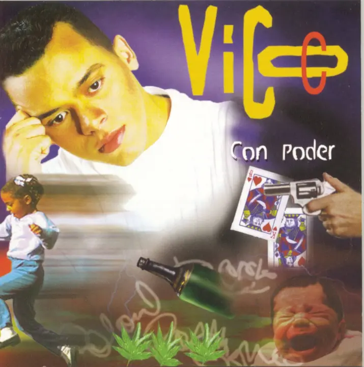 Con poder - Vico C (1996)