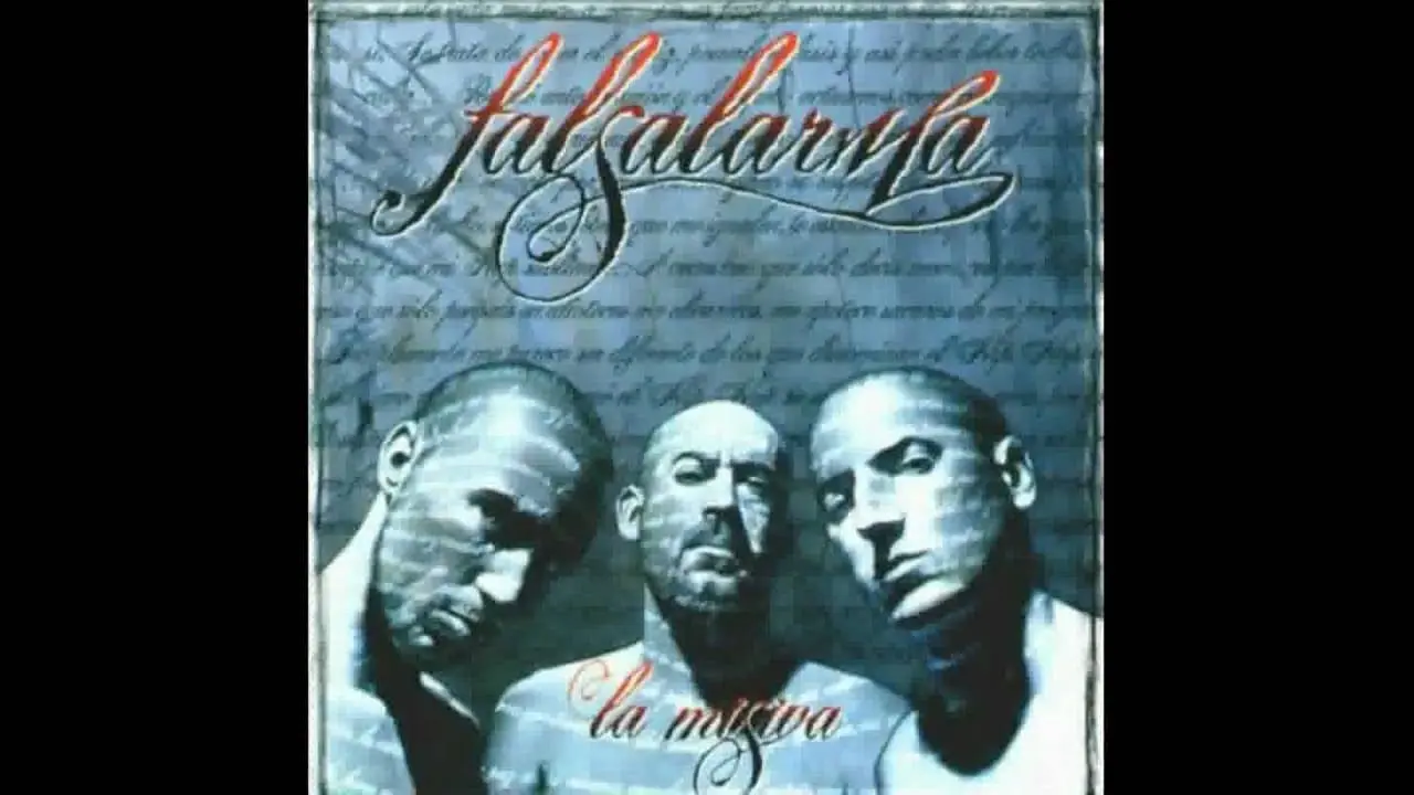 Desde mi ventana-Falsalarma ft Aniki 2002