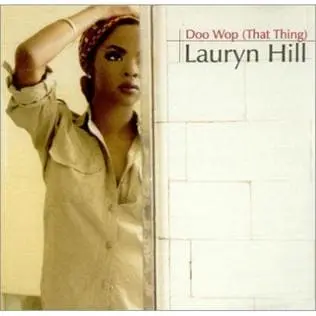 Doo Wop (That Thing) - Lauryn Hill (1998)