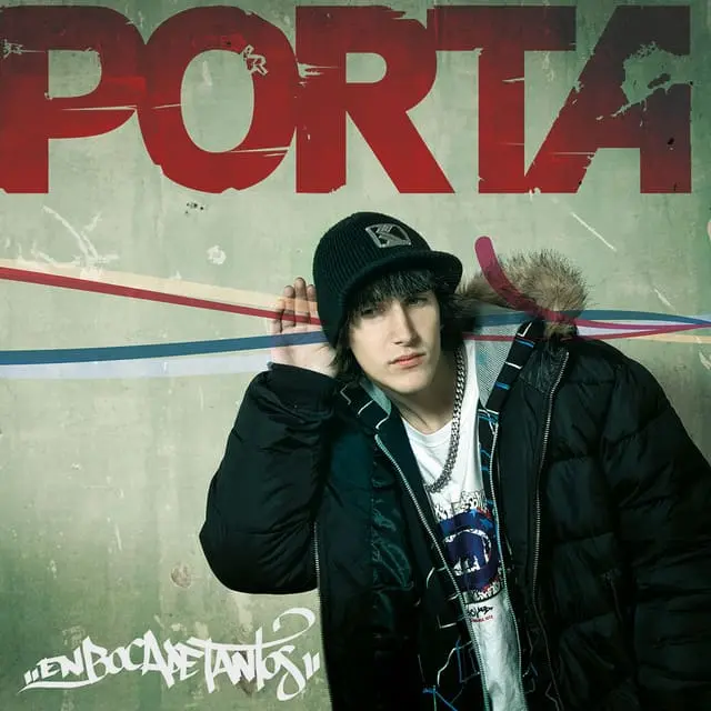 Dragon Ball Rap - Porta (2007)