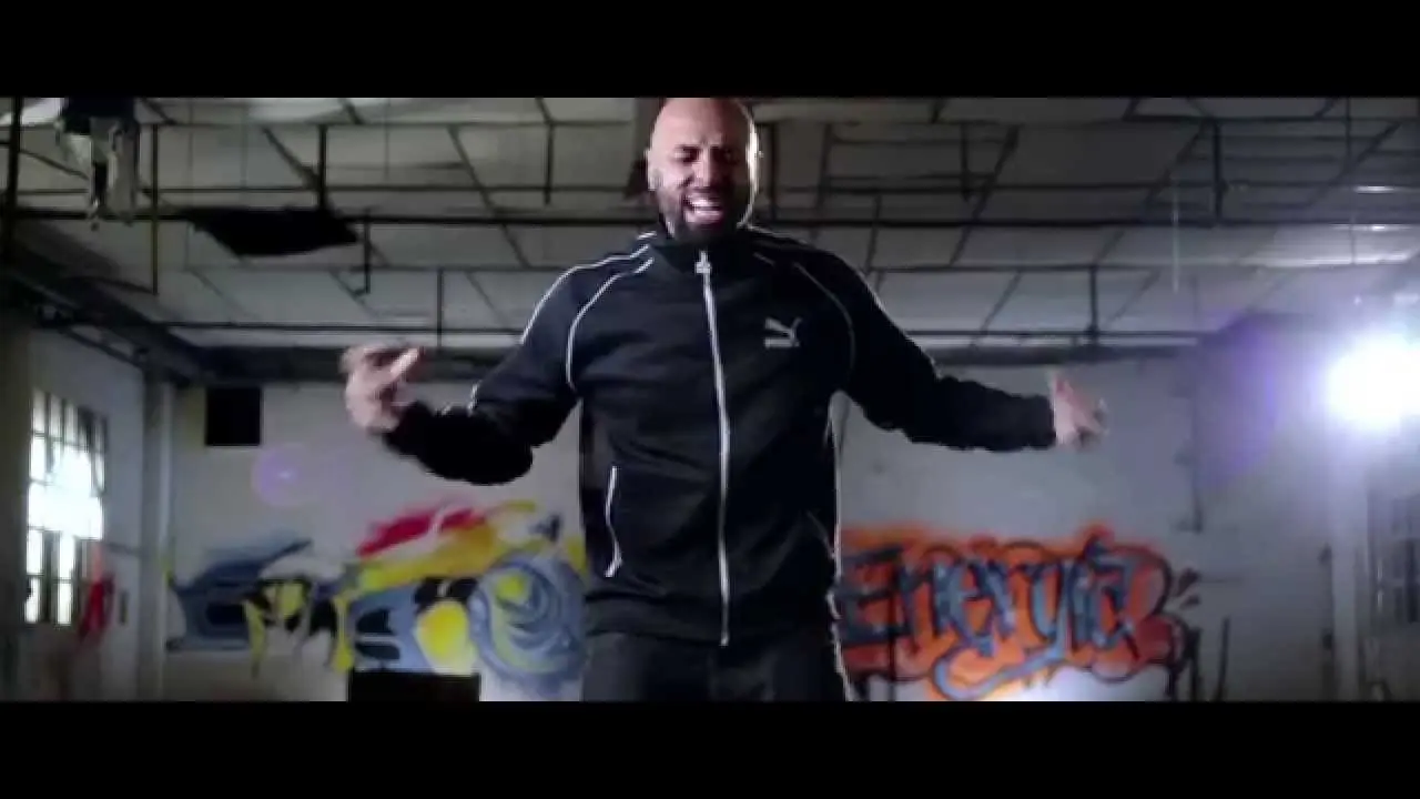 El mundo sigue girando - El Chojin (2015)