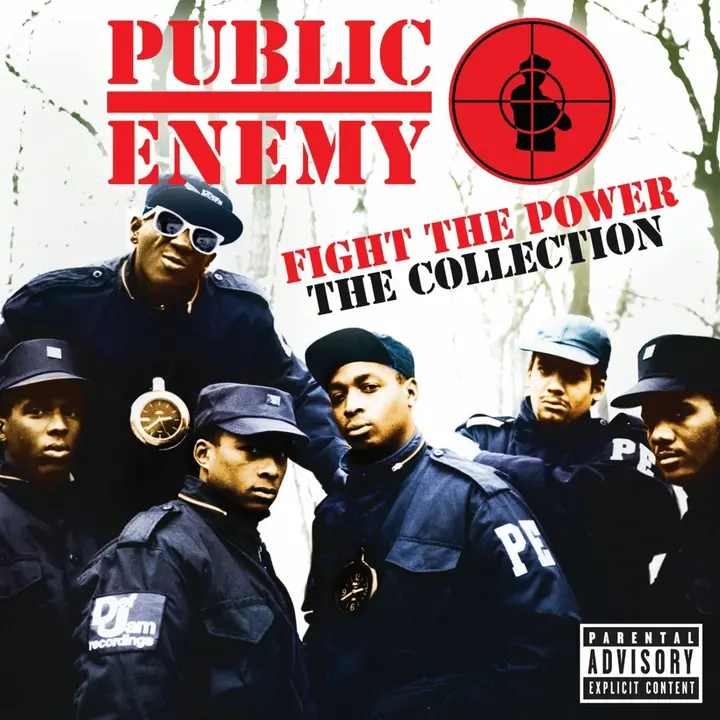 Fight The Power - Public Enemy (1989)
