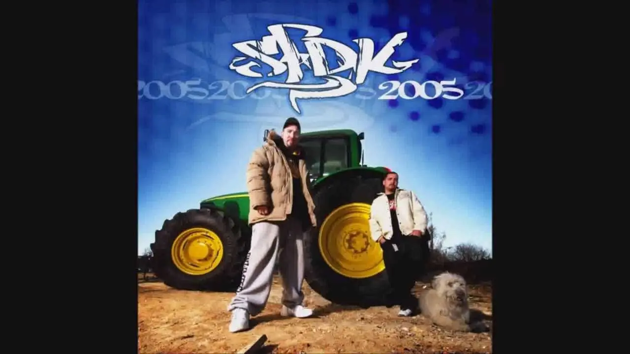 Hoy no - SFDK (2005)