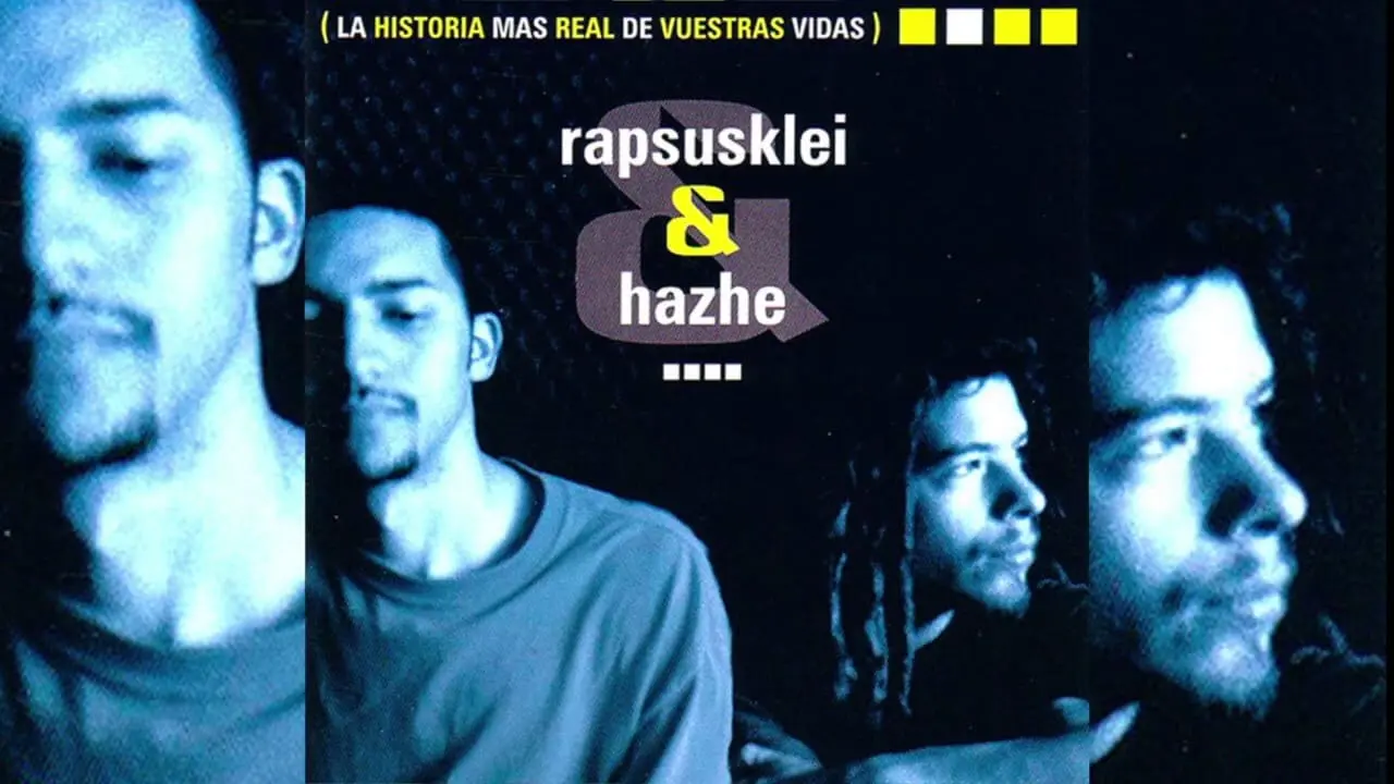 Jazz Elak Olé - Rapsusklei y Hazhe