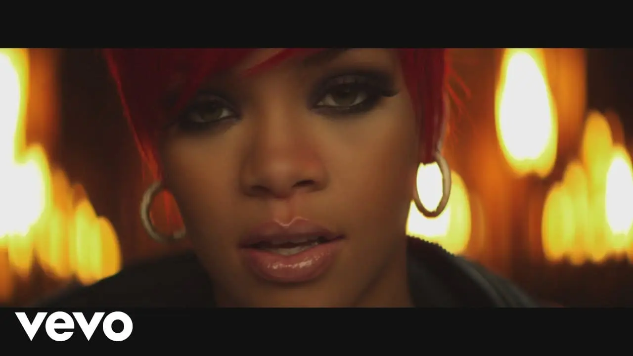 Love the Way You Lie - Eminem ft. Rihanna (2010)
