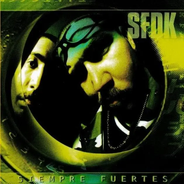 Nacido en el asfalto - SFDK (1999)