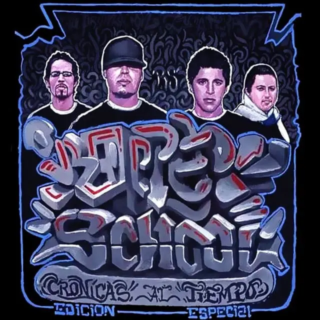 Niño Hombre - Rapper School (2017)