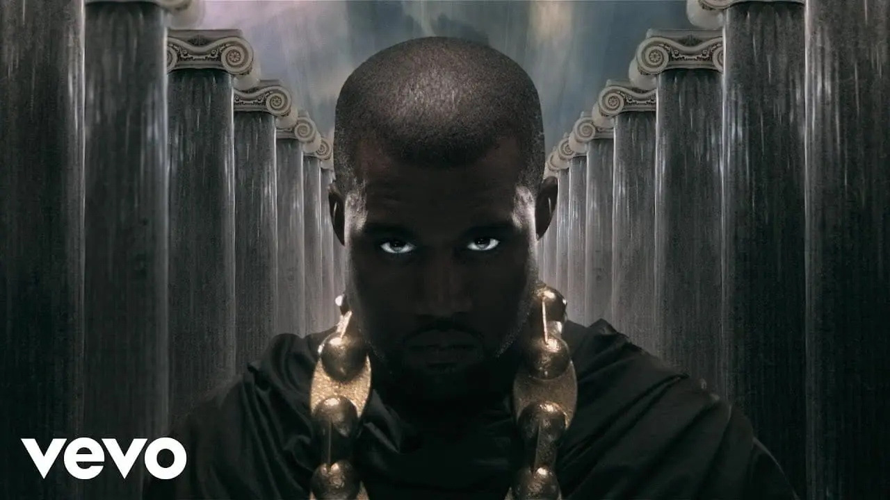 Power - Kanye West (2010)