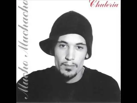 Rap en mi cuaderno - Mucho Muchacho (2003)