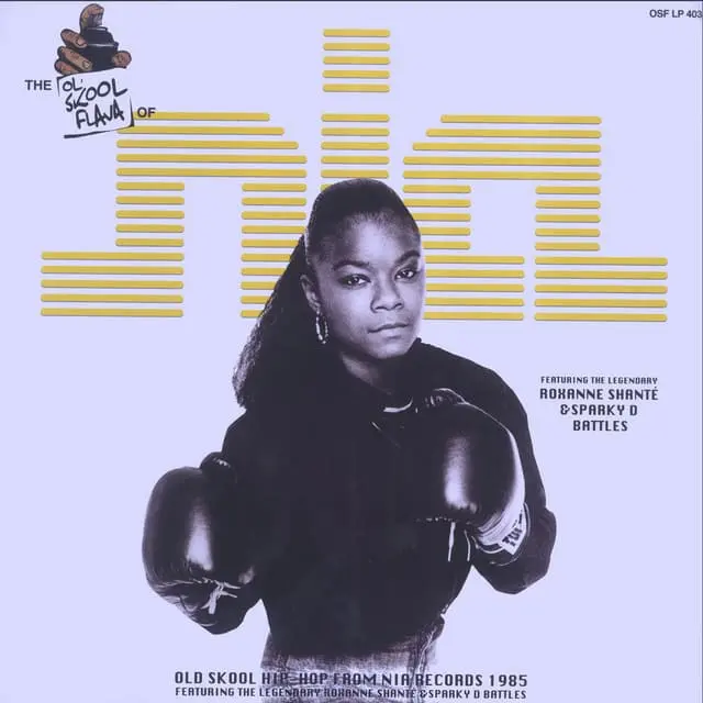 Roxanne Shante - Roxanne's Revenge (1985)