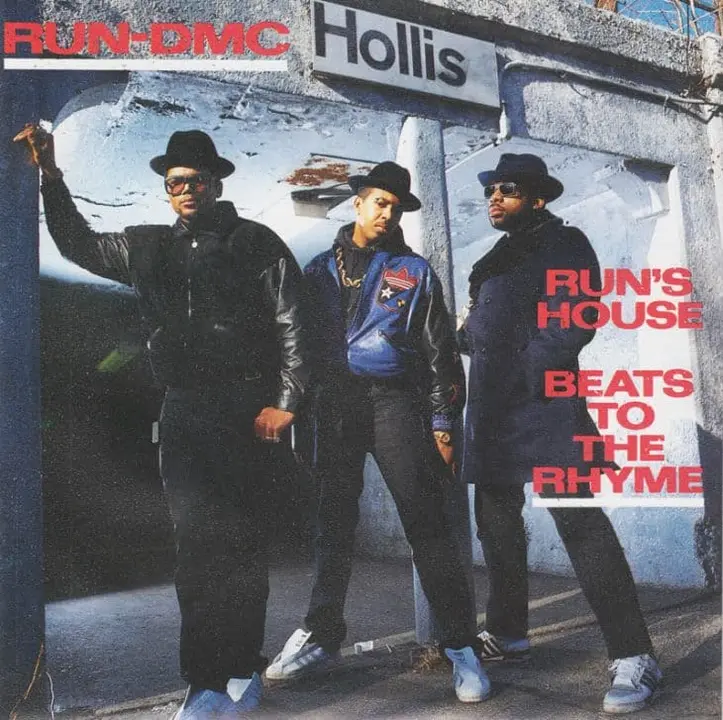 Run's House- RUN DMC (1986)