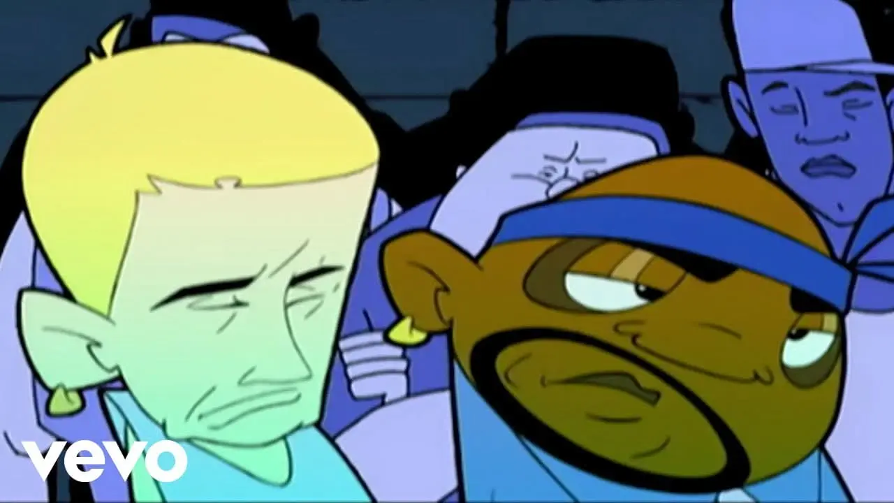 Shake That Eminem - ft. Nate Dogg (2006)