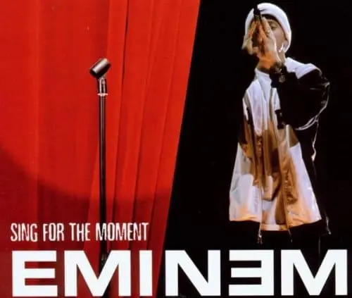 Sing for the Moment - Eminem