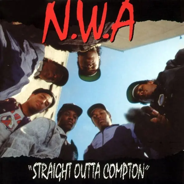 Straight Outta Compton - N.W.A (1988)