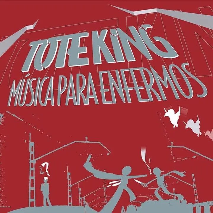 Uno contra 20 MC's - ToteKing (2004)