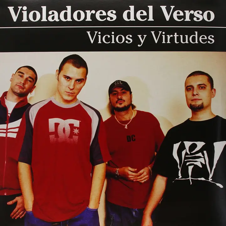 Vicios y Virtudes - Violadores del verso